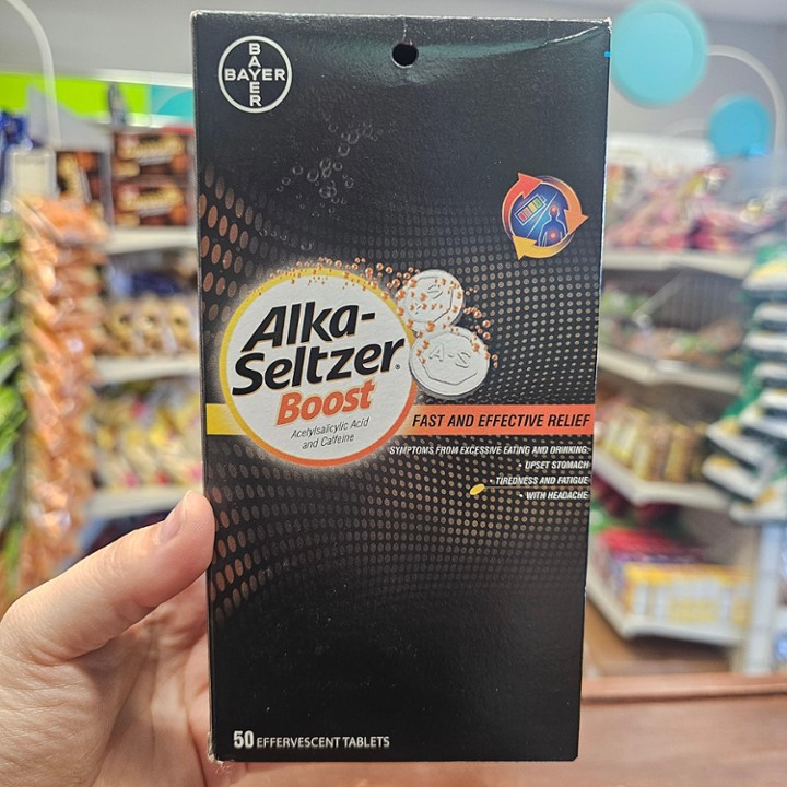 Alka-Seltzer x 2 EP