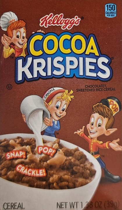 Kellogg's Cocoa Krispies SA