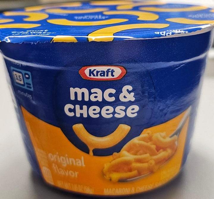 Mac & Cheese Kraft RD