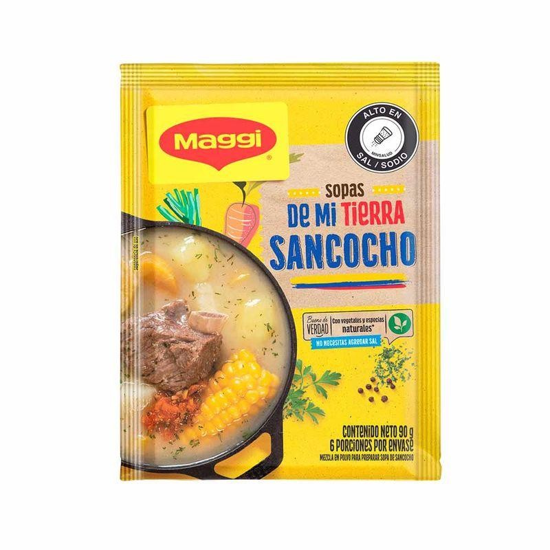 Sopa Sancocho Maggi PC