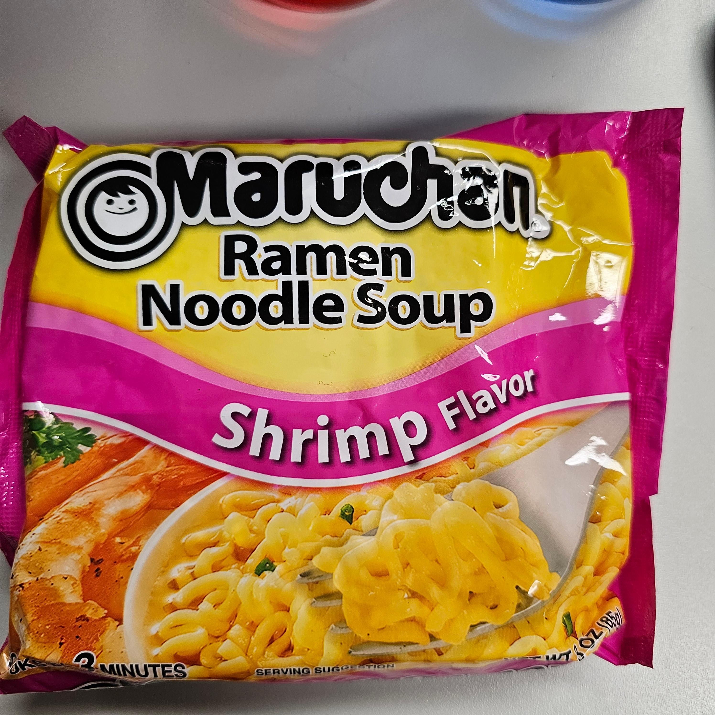 Maruchan Ramen Noodle Soup WM