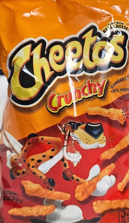 Cheetos Crunchy SA