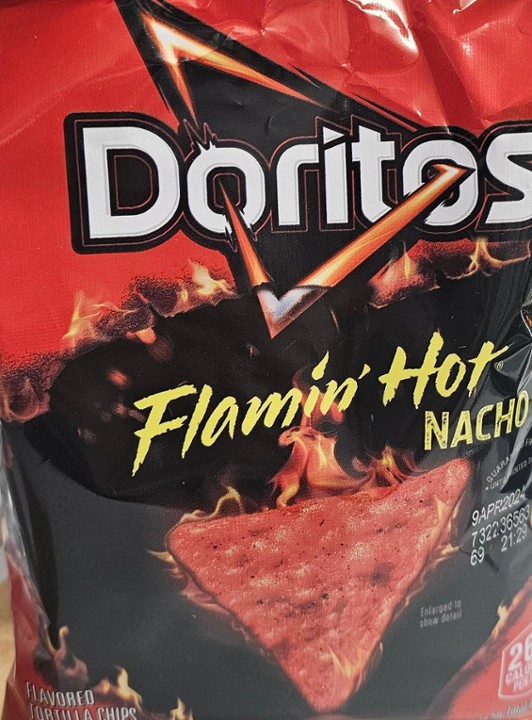 Doritos Flamim'Hot SA