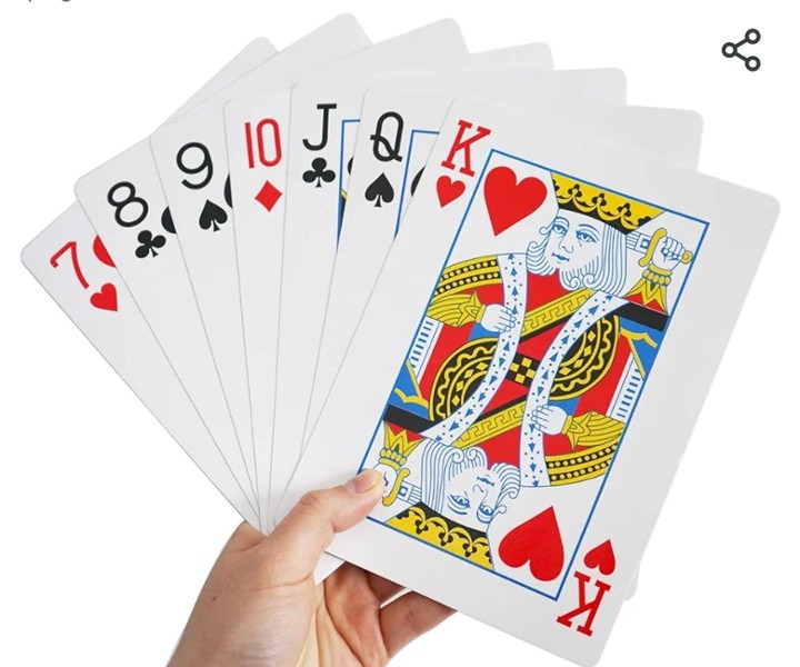 Cartas Poker CL