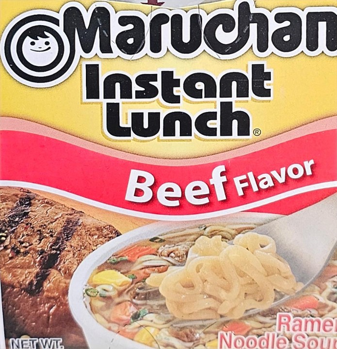 Maruchan Beef FF