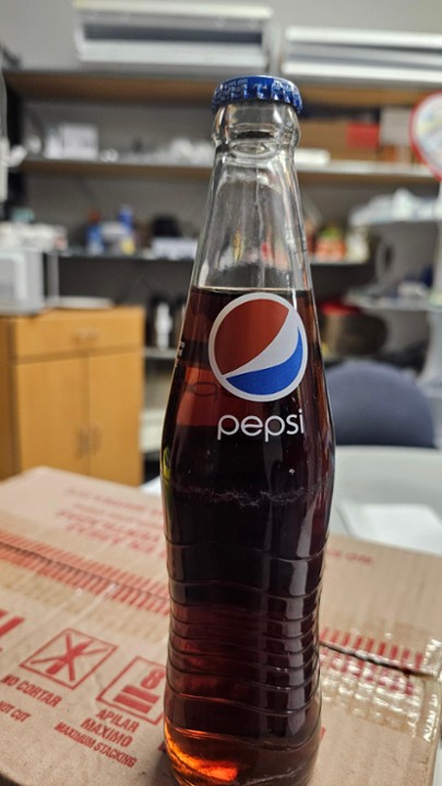 Pepsi 12 Oz KB