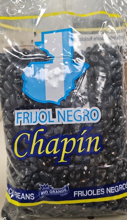 Frijol Negro Chapin 20 Oz RG