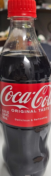 CocaCola original 16.9 Oz. SA