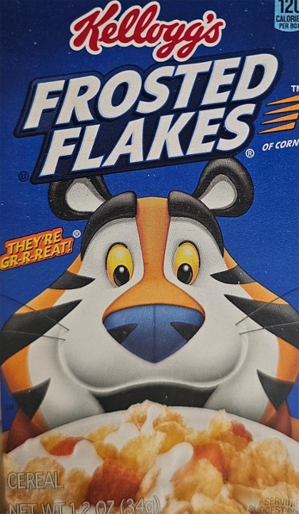 Kellogg's Flakes SA