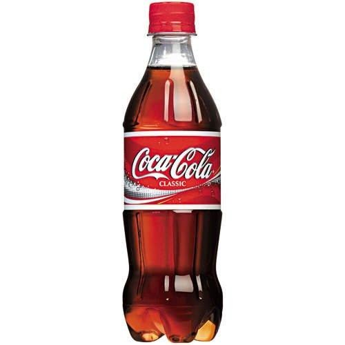 Coca-Cola 16.9 Oz KB