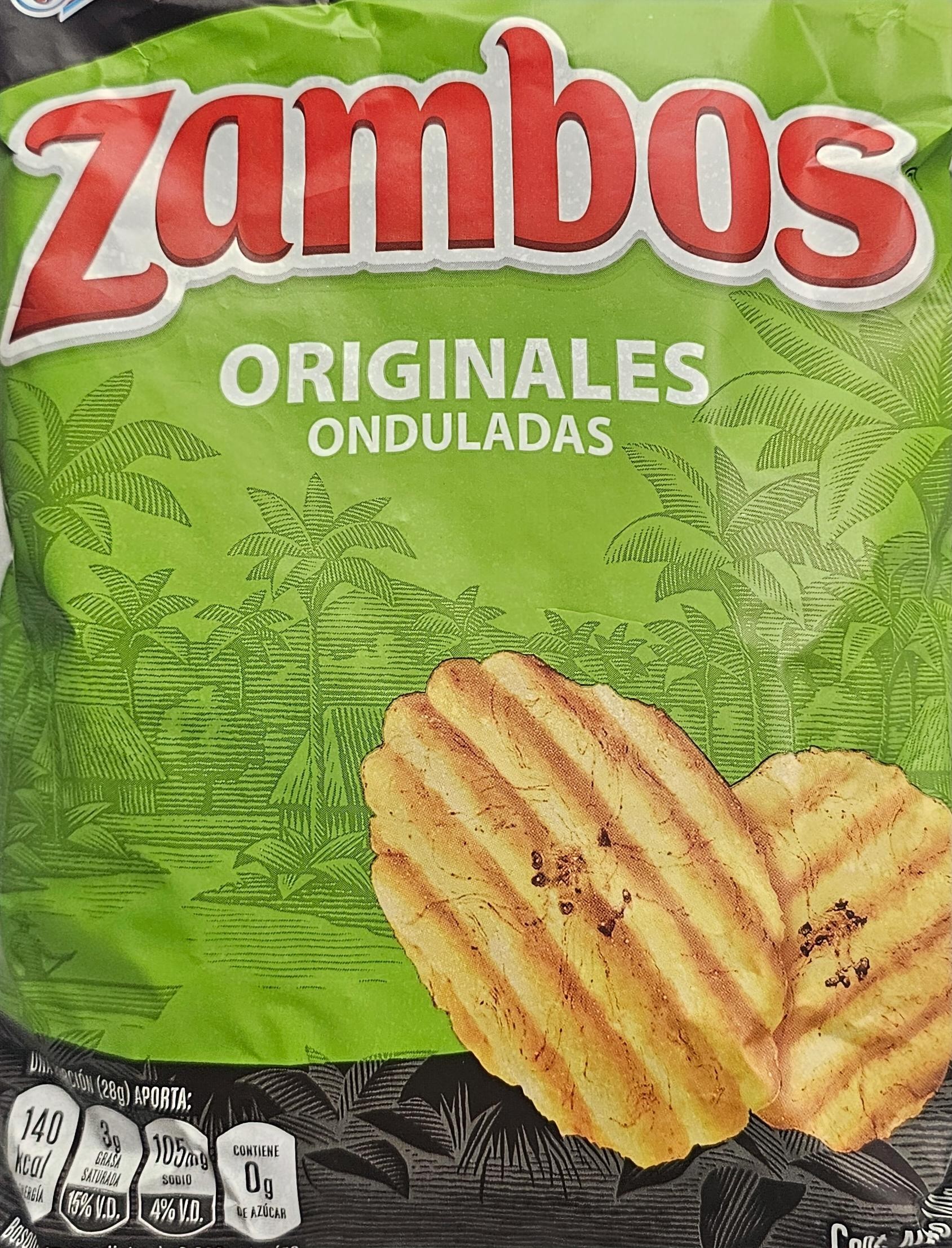 Zambos Originales KB