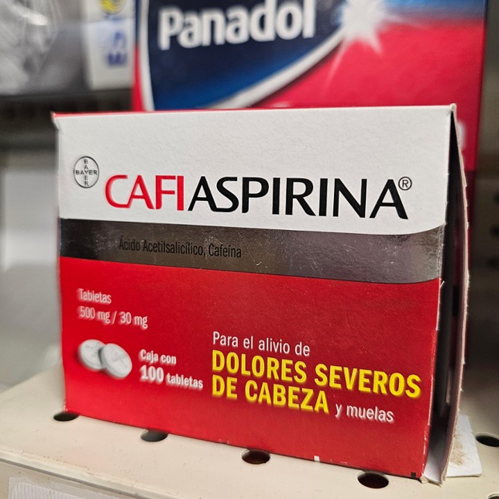 Cafi Aspirina  x10 EP