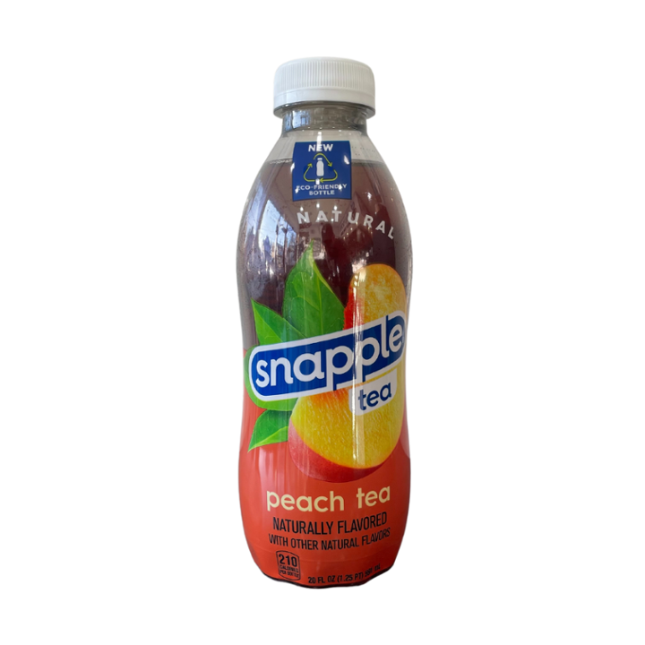 Peach Snapple