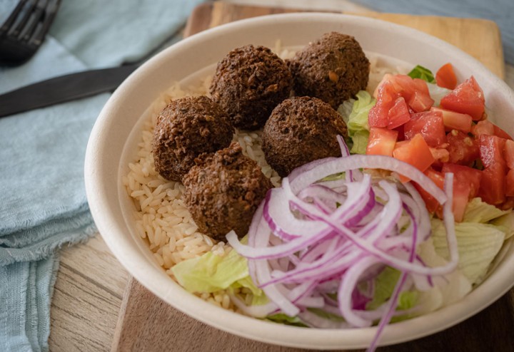 Falafel Bowl