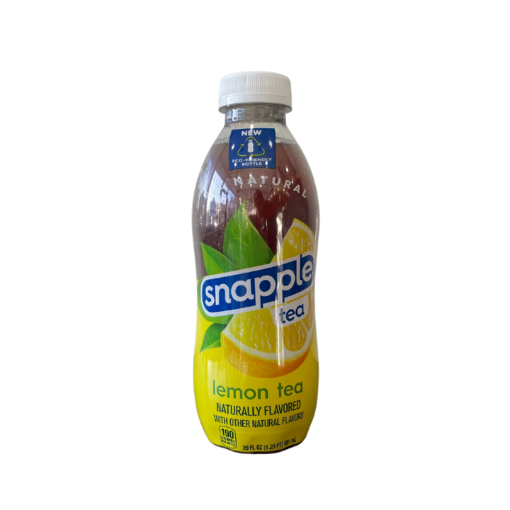 Lemon Snapple