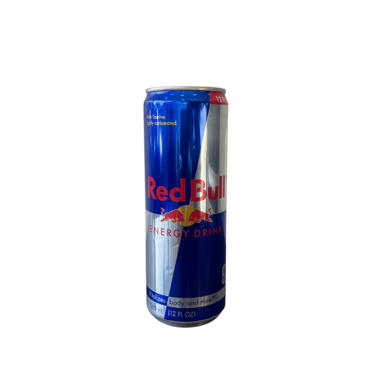 Red Bull 12oz