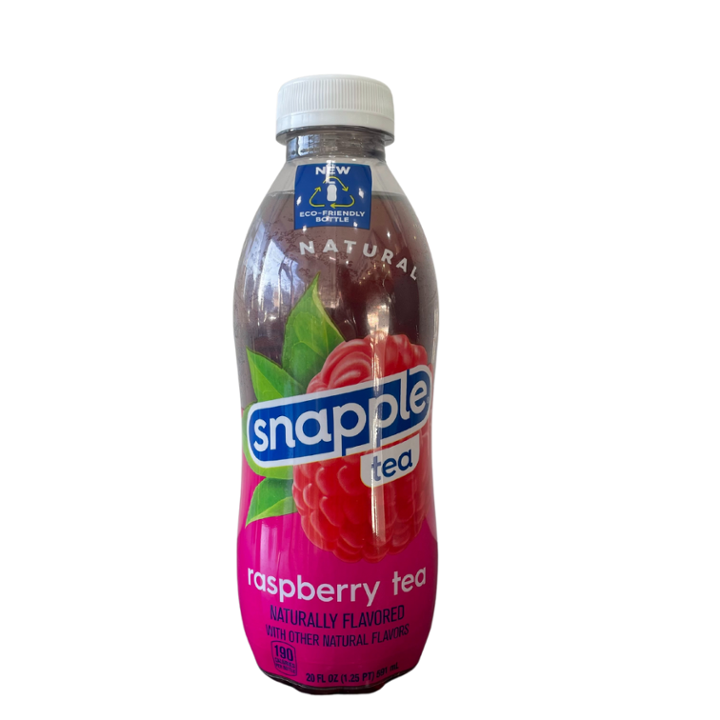 Raspberry Snapple