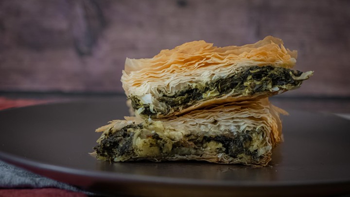 Spanakopita