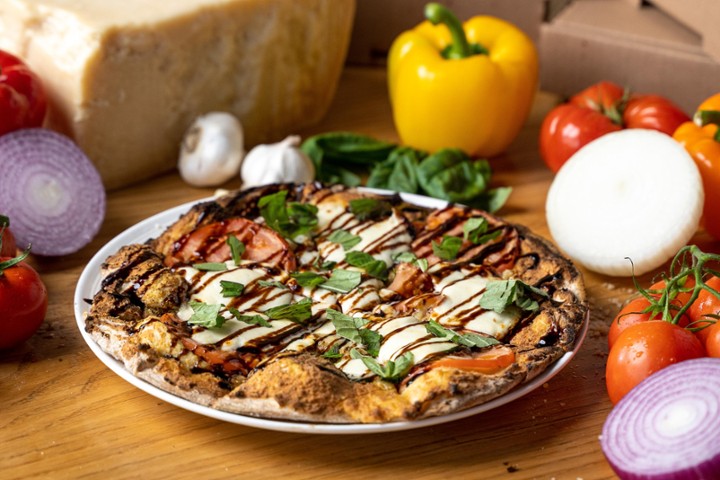 Caprese Pizza