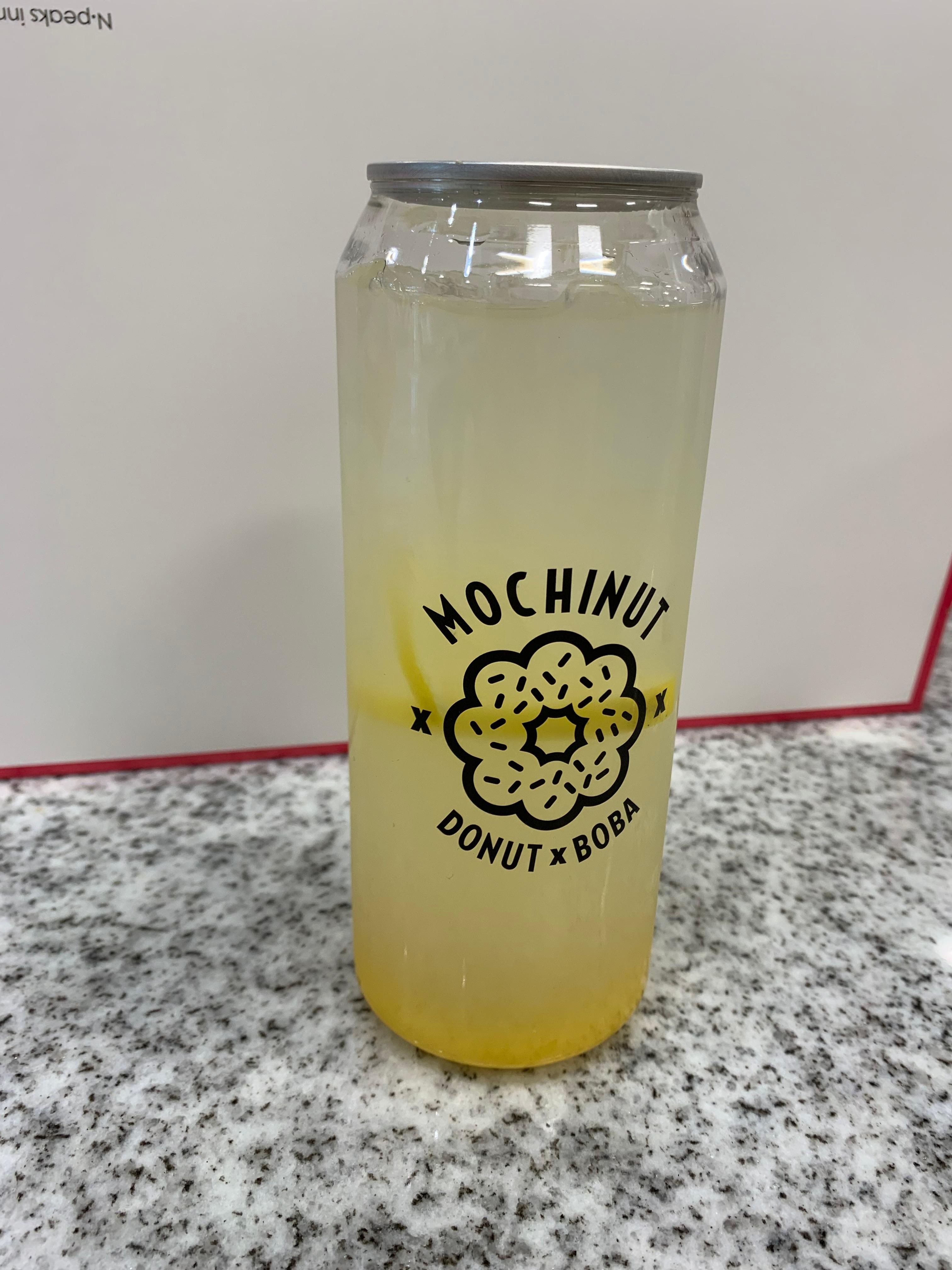 Passion Fruit Lemonade
