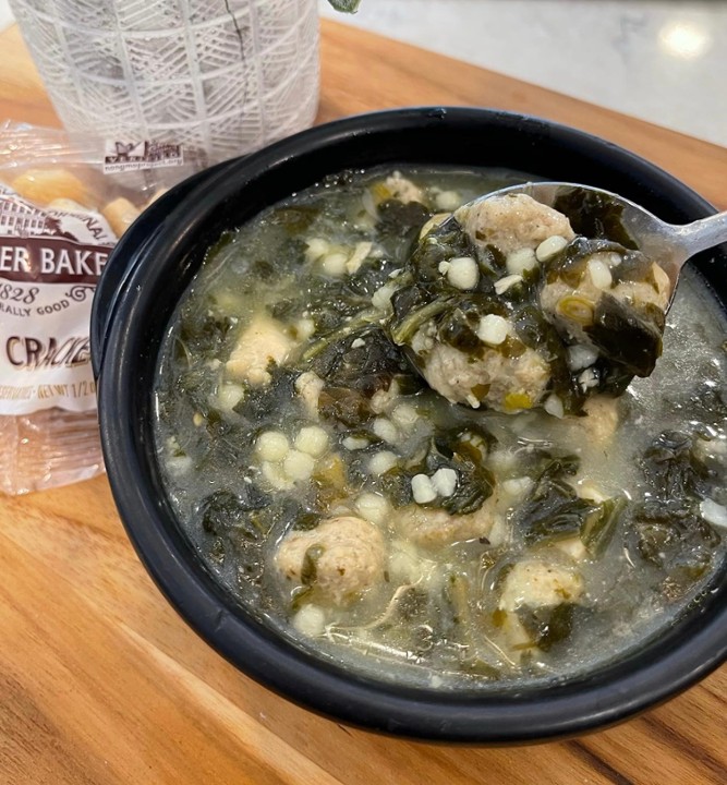 Italian Wedding Soup