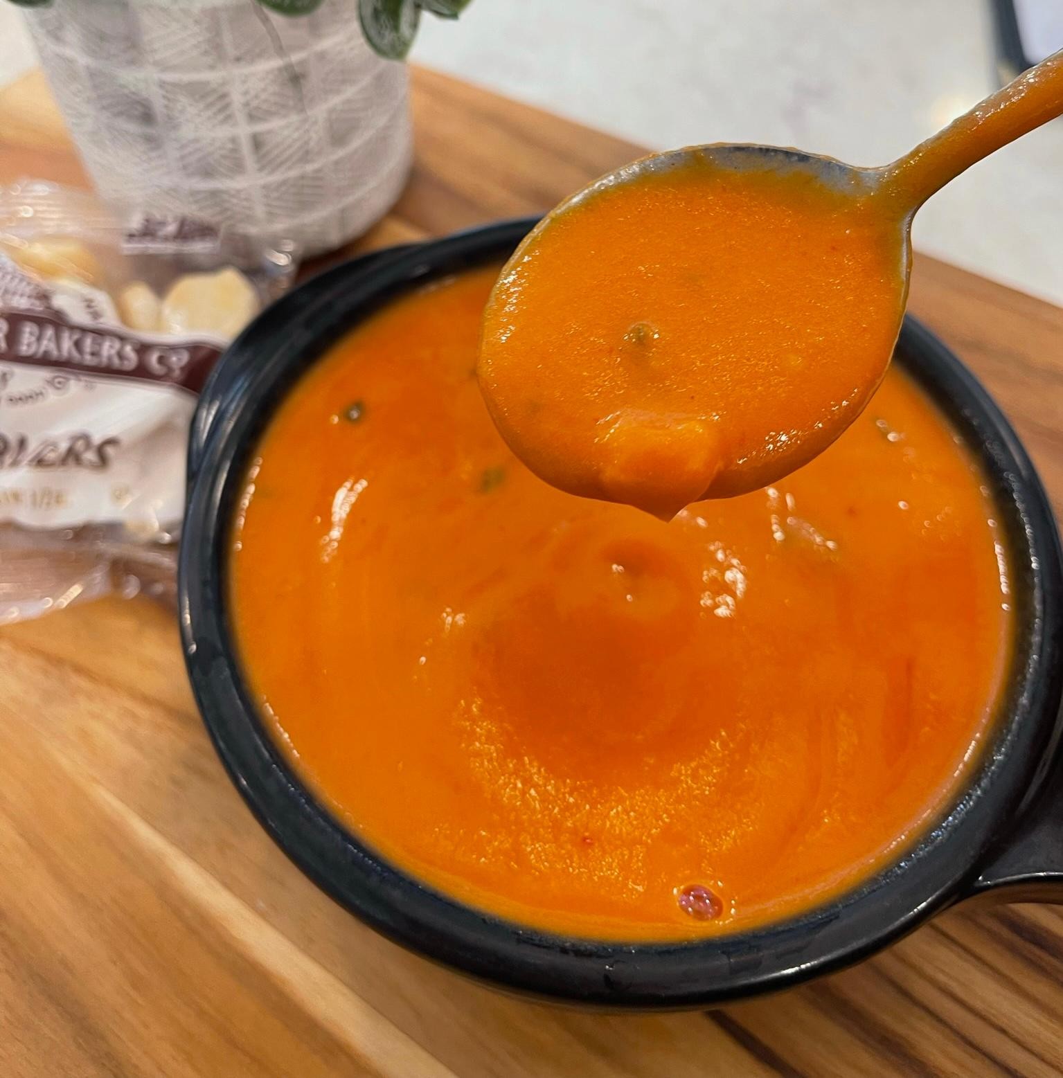 Creamy Tomato (VEG, GF)