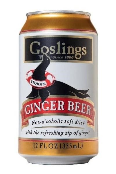 Goslings Gingerbeer