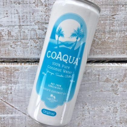 Coaqua Coconut Water