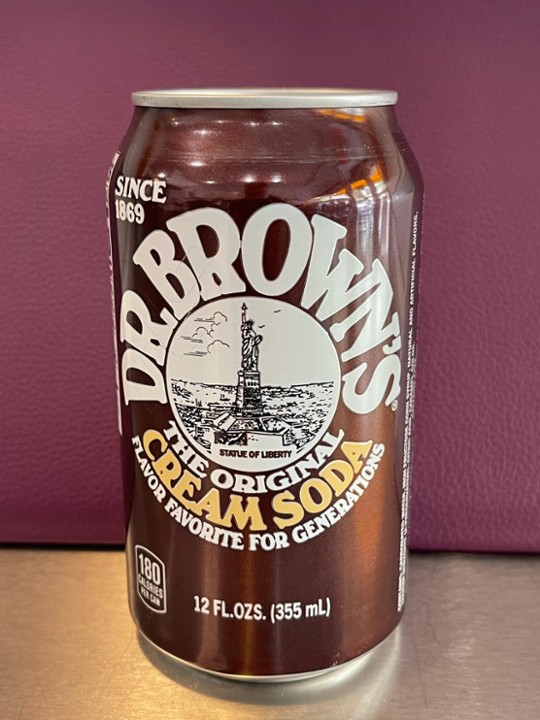 Dr. Brown's Original Cream Soda