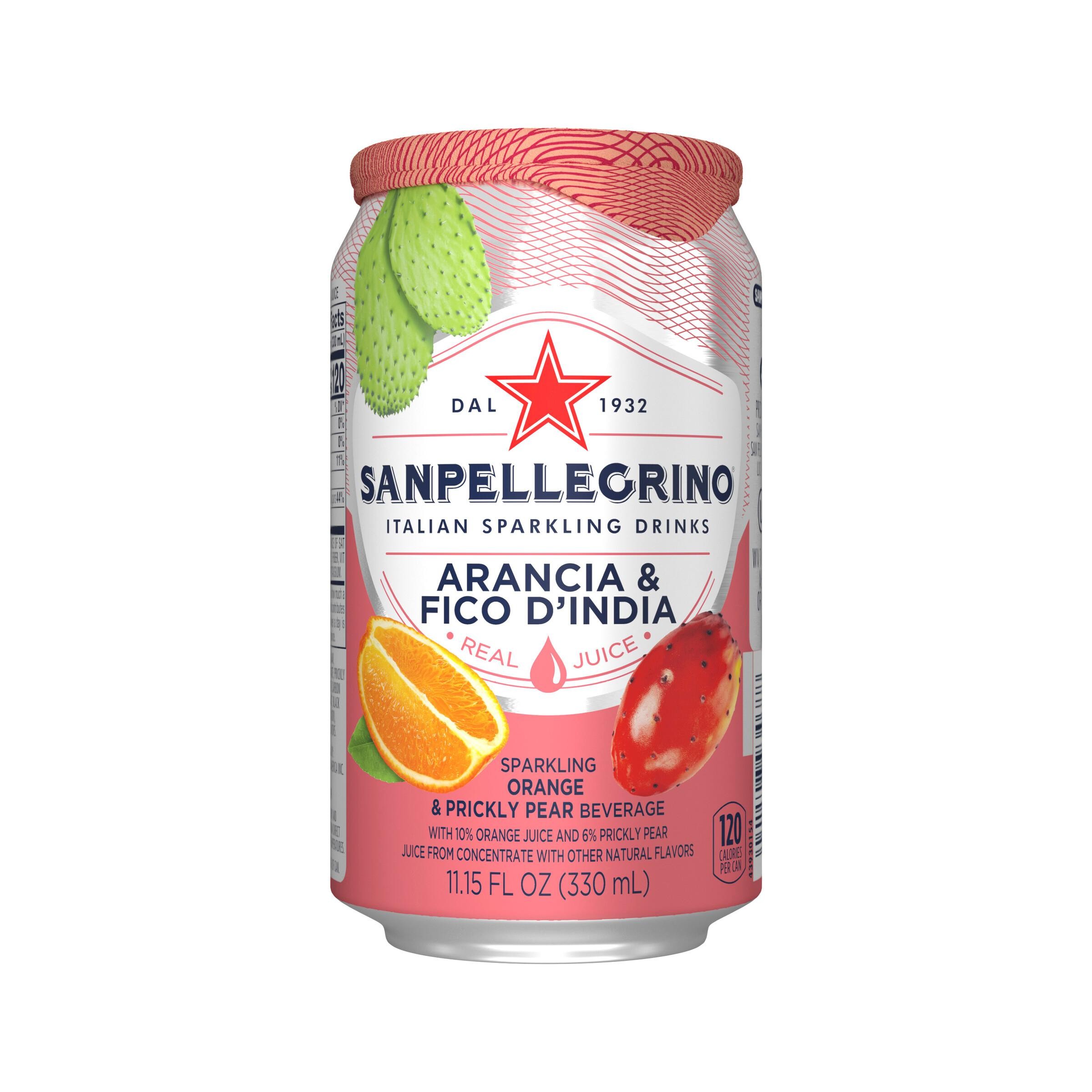 Sanpellegrino Sparkling Drink - Blood Orange