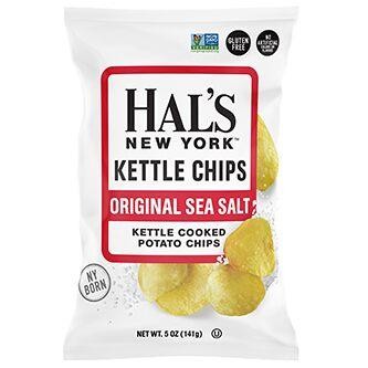 Hal's Potato Chips Original
