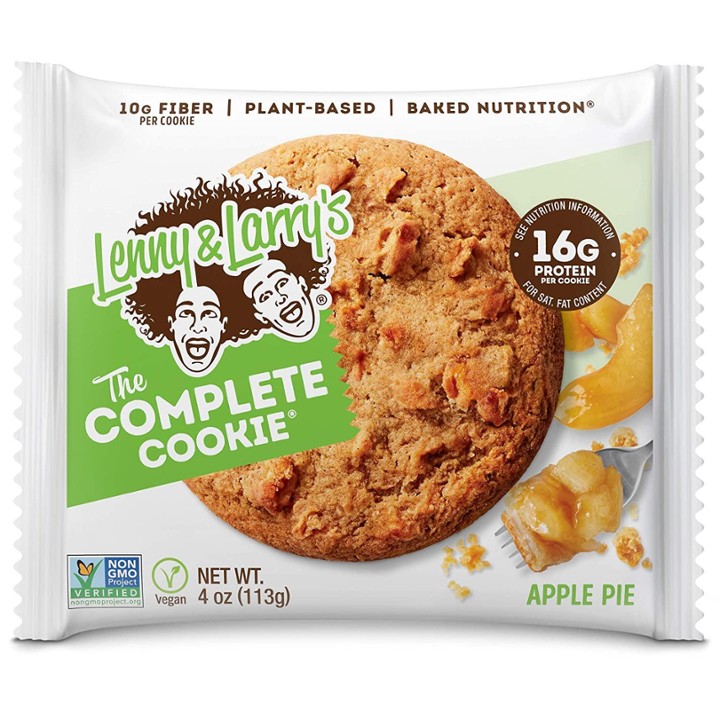 Lenny & Larry Protein Apple Pie Cookie