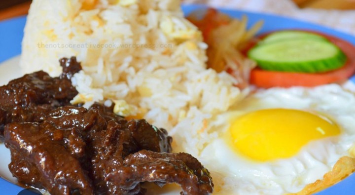 Tapsilog