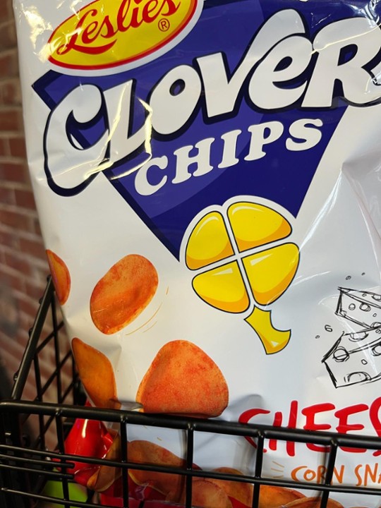 Clover Chips