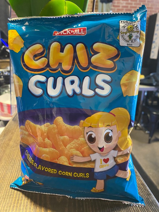 Chiz curls