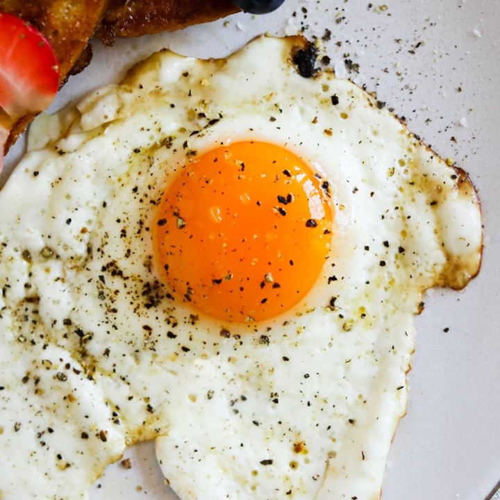 Sunny Side Egg