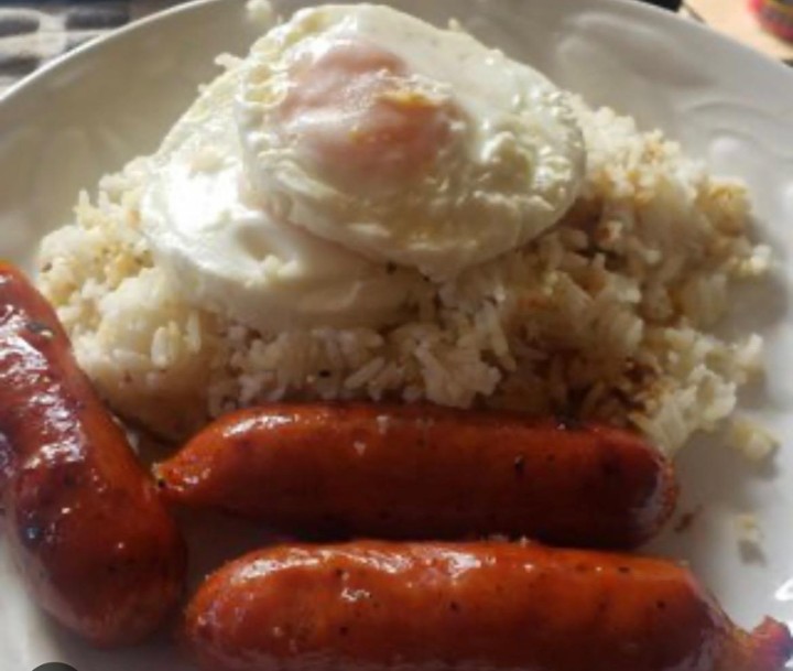 Longsilog