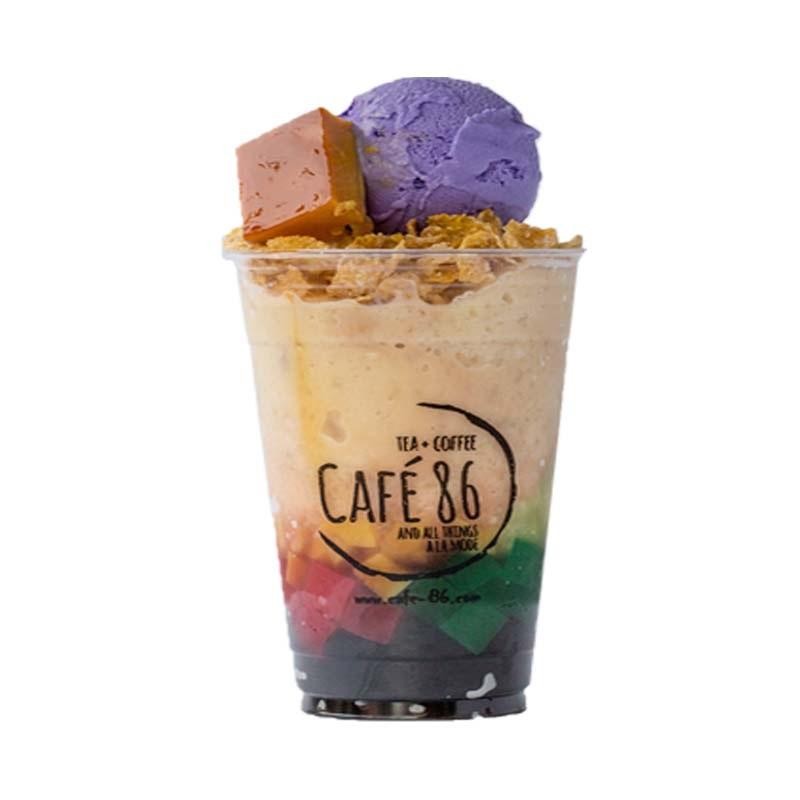 Mini Halo-Halo