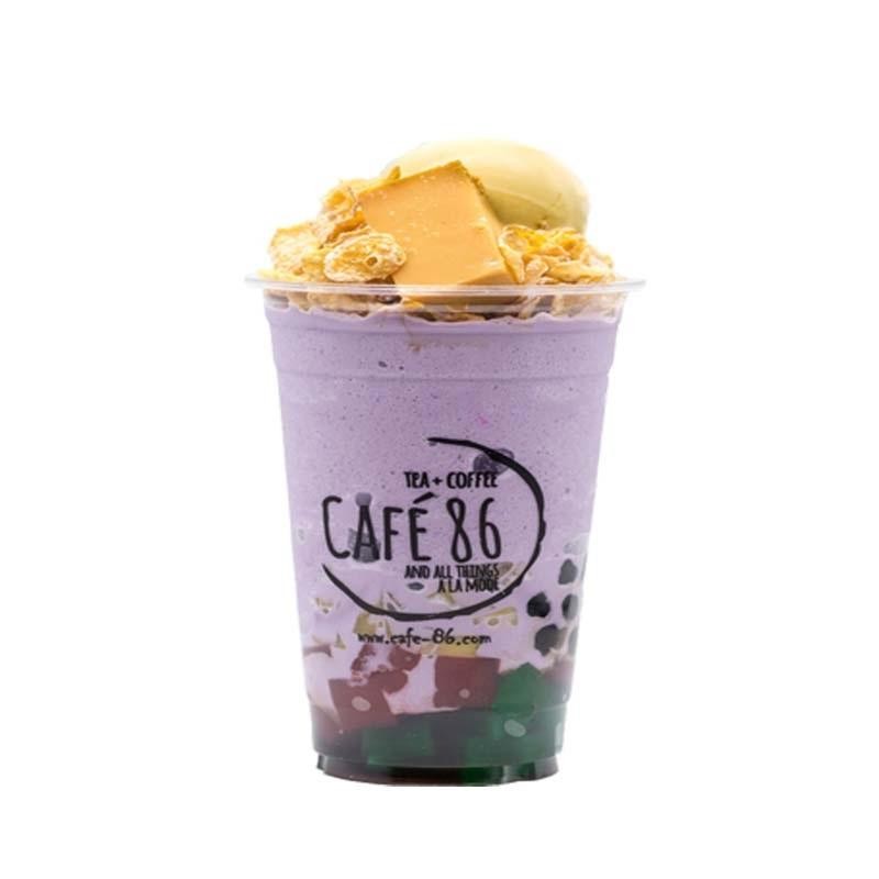 Mini Upside Down Halo-Halo