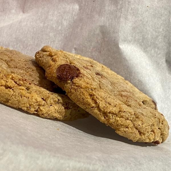 Tea Cookies - Red Chocolate Chip