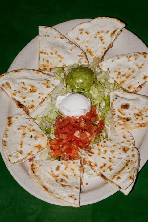 Chicken Quesadilla