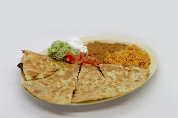 Beef Quesadilla