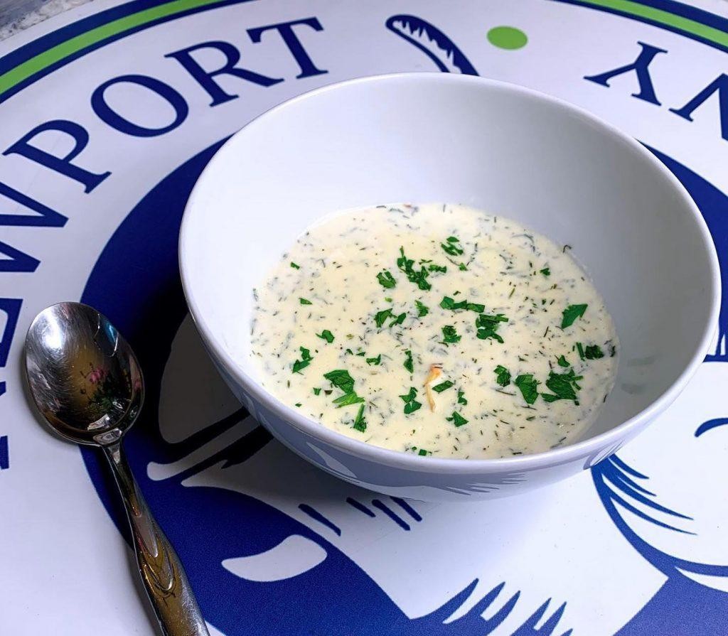 Newport Chowder Company Big Truck