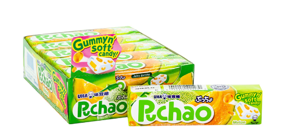 Puchao Melon Candy 1.76 oz