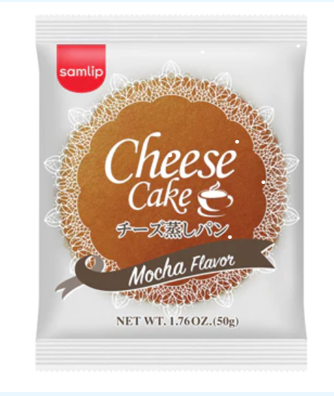 Samlip Cheese Cake Mocha 1.76 oz