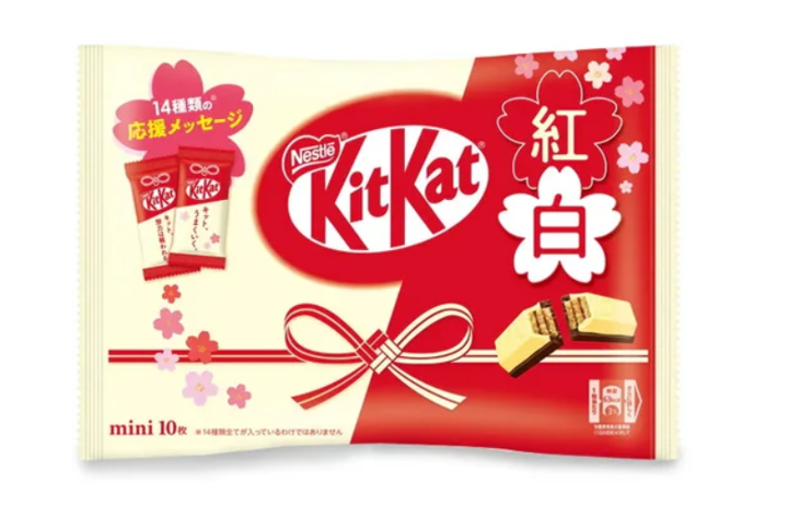 Kit Kat Black & White Chocolate 4.09 oz