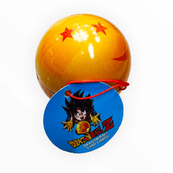 DragonBall Z Star Candy Dragon Ball 1.1 oz. Tin