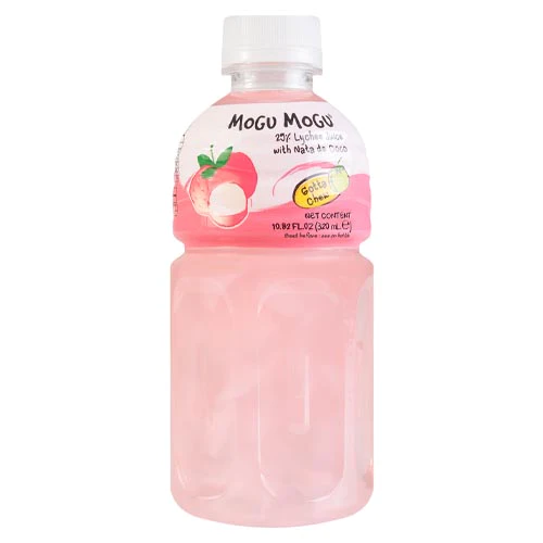 Mogu Mogu Nata de Coco Lychee 10.8 oz