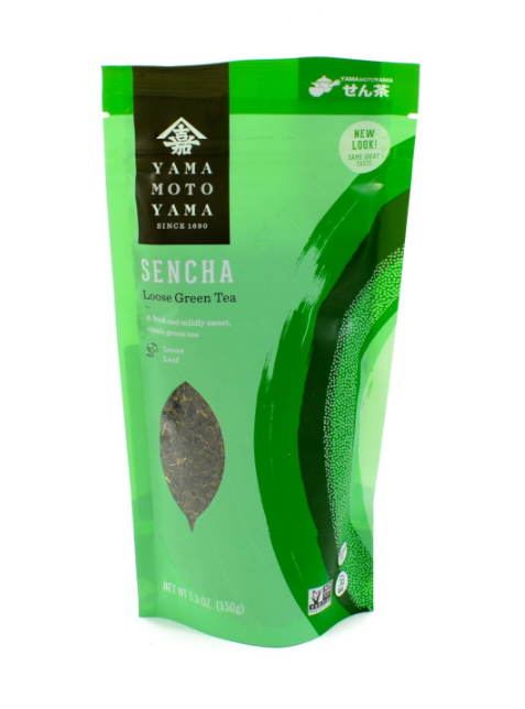 Yamamotoyama Sencha Loose Green Tea (150g/5.3oz)
