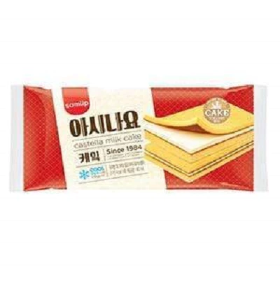 Samlip Castella Milk Cake 3.35 oz